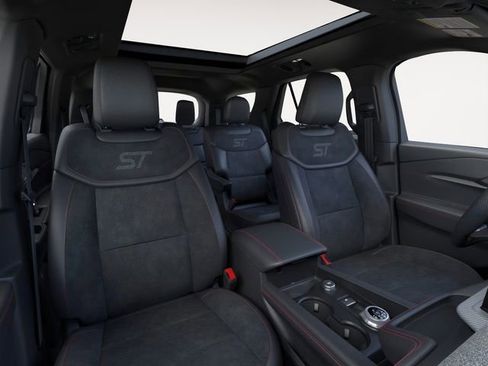 New 2026 Ford Explorer ST w/ Sun And Sound Package image 34