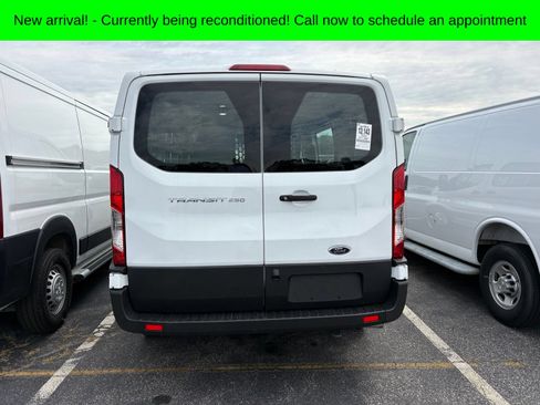 Used 2025 Ford Transit 250 Low Roof w/ Exterior Upgrade Package RWD image 7