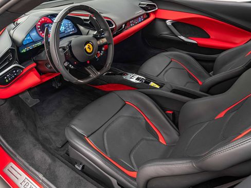 Certified 2025 Ferrari 296 GTB Base image 55