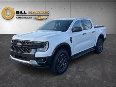 Used 2024 Ford Ranger XLT w/ Equipment Group 301A High
