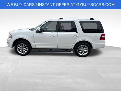 Used 2015 Ford Expedition Limited w/ Equipment Group 301A AWD/4WD image 3