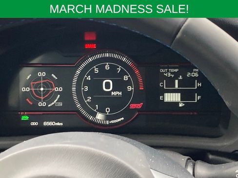 Used 2025 Subaru BRZ tS image 14