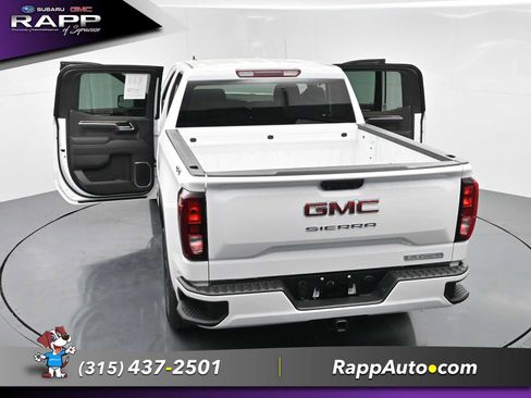 Used 2026 GMC Sierra 1500 Elevation AWD/4WD image 53