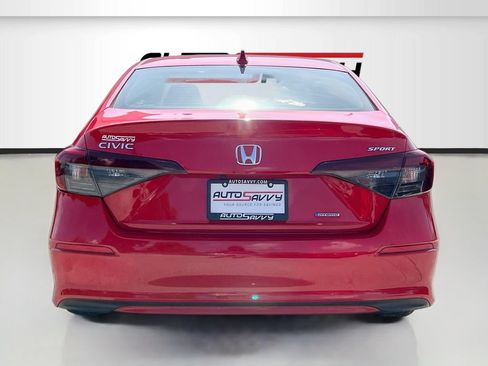 Used 2025 Honda Civic FWD Hybrid Sedan image 6