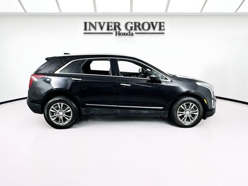 Used 2021 Cadillac XT5 Premium Luxury image 4