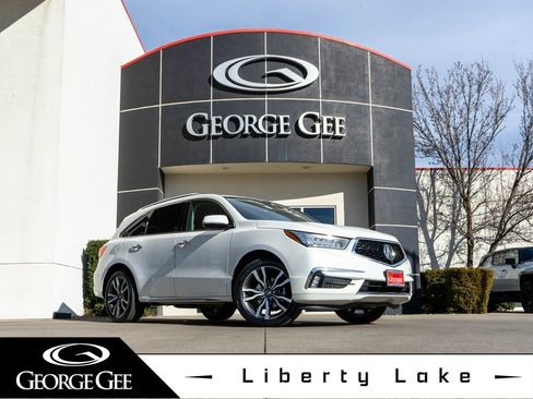 Used 2020 Acura MDX SH-AWD w/ Advance Package image 1