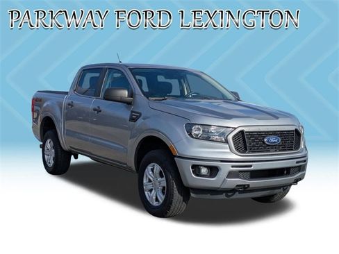 Used 2020 Ford Ranger XLT w/ Trailer Tow Package image 3