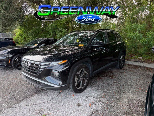 Used 2024 Hyundai Tucson SEL w/ Convenience Package FWD image 1