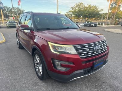 Used 2017 Ford Explorer Limited w/ Equipment Group 301A