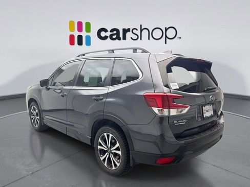 Used 2023 Subaru Forester Limited AWD/4WD image 3