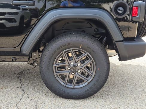 New 2025 Jeep Wrangler Sport S image 16