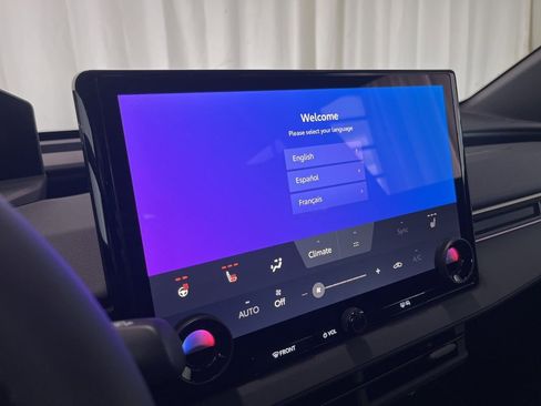 New 2026 Toyota bZ AWD/4WD image 12