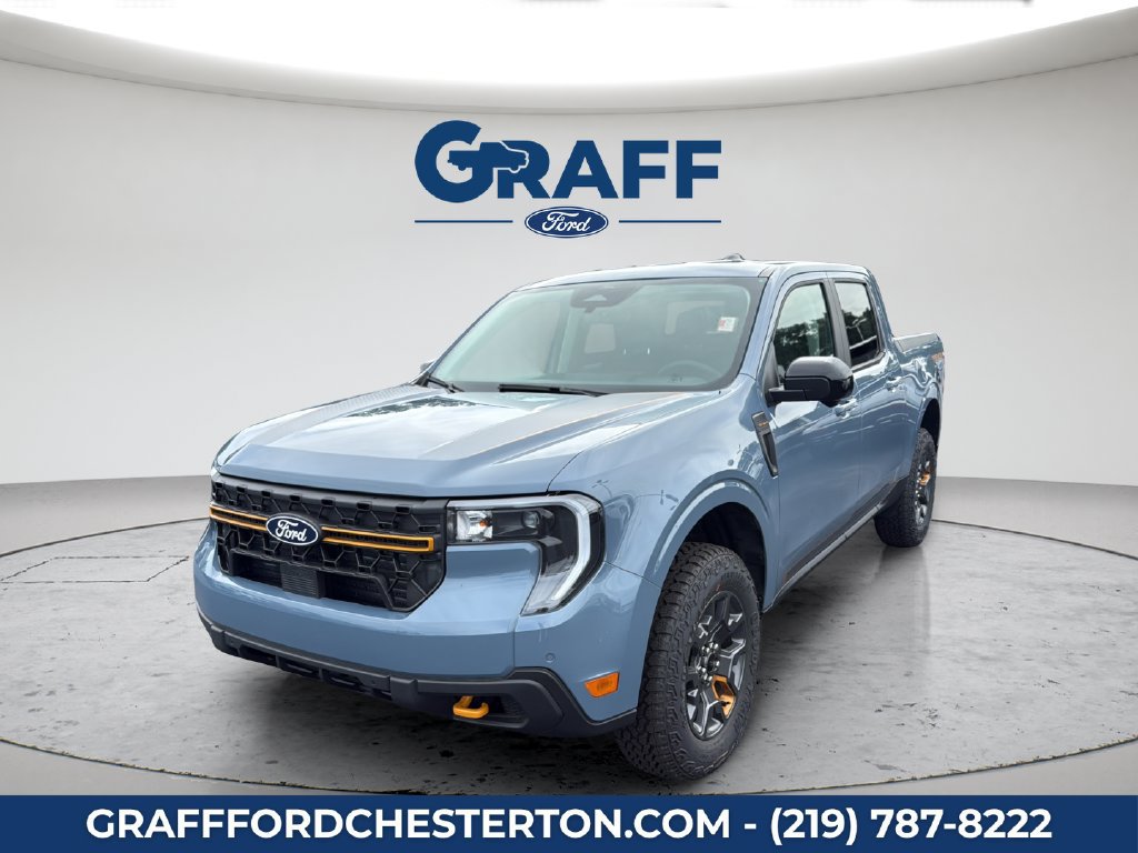 New 2026 Ford Maverick Tremor AWD/4WD image 1
