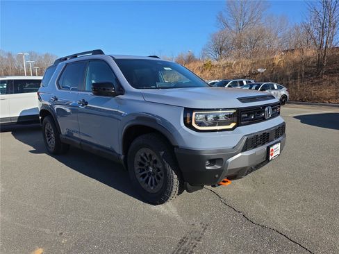 New 2026 Honda Passport TrailSport image 8