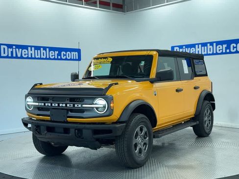 Used 2022 Ford Bronco Big Bend AWD/4WD image 6