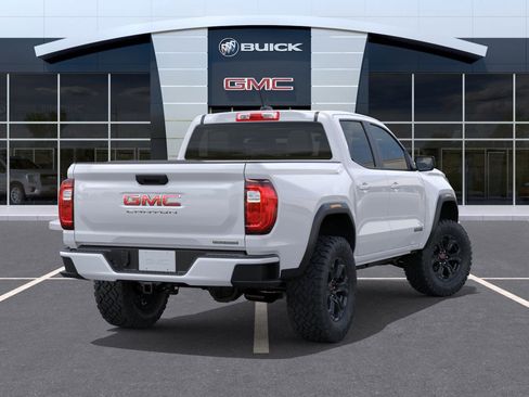 New 2024 GMC Canyon Elevation w/ Trailering Package image 4