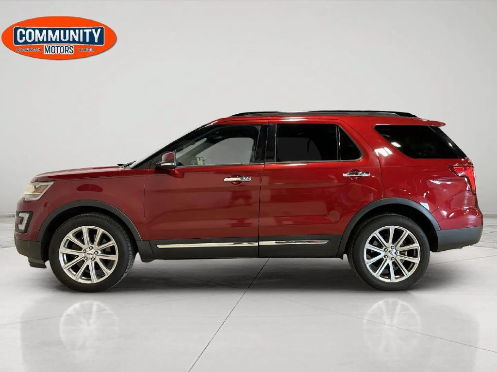 Used 2016 Ford Explorer Limited AWD/4WD image 3
