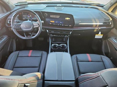 New 2026 Chevrolet Traverse RS image 13