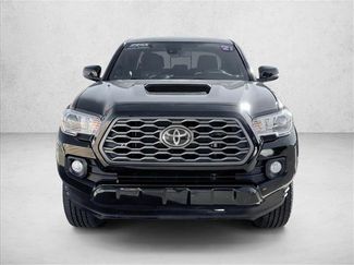 Used 2021 Toyota Tacoma TRD Sport w/ Technology Package video 2