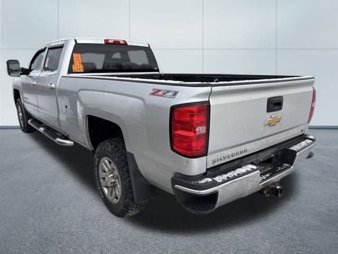 Used 2017 Chevrolet Silverado 2500 LT w/ All Star Edition image 2