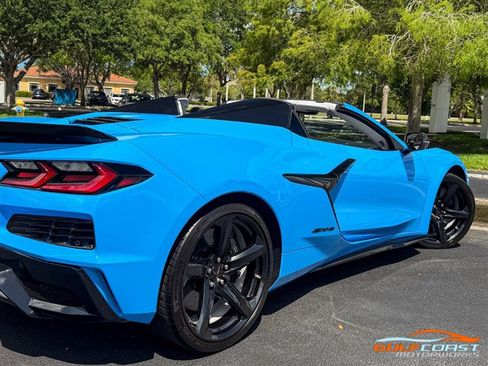 Used 2024 Chevrolet Corvette Z06 RWD image 54