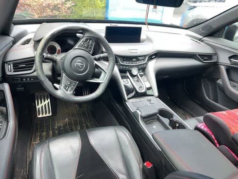 Used 2021 Acura TLX w/ A-SPEC Pkg AWD/4WD image 4