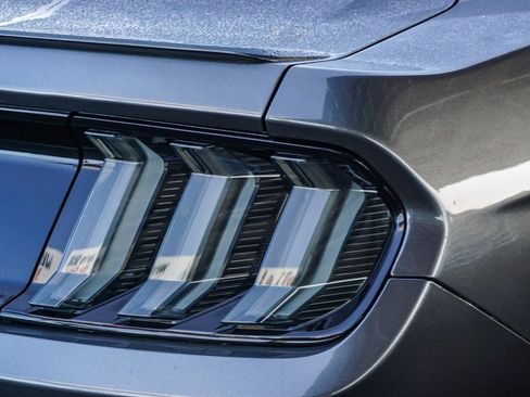 Used 2015 Ford Mustang Coupe w/ Wheel & Stripe Package image 8