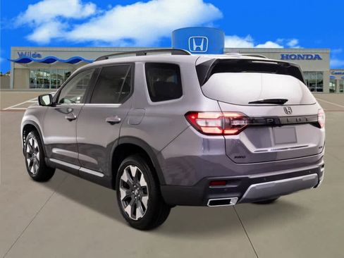 New 2026 Honda Pilot Elite image 3