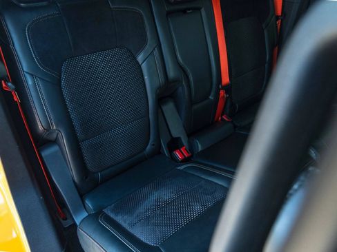 Used 2022 Ford Bronco Raptor AWD/4WD image 35