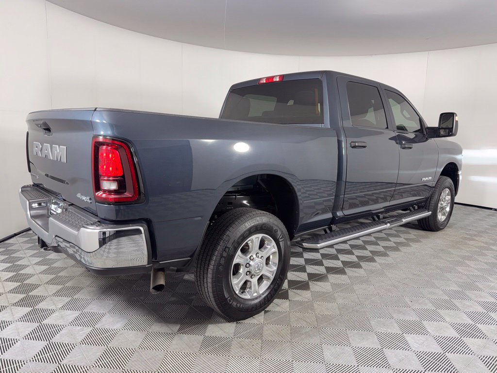 Used 2026 RAM 2500 Big Horn AWD/4WD image 7