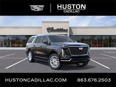 New 2026 Cadillac Escalade ESV 4WD