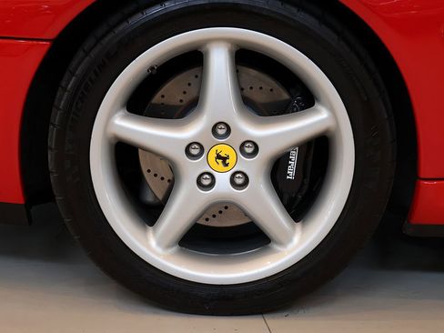 Used 1998 Ferrari 550 Maranello image 70