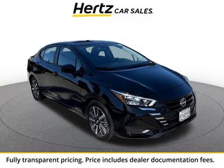Used 2025 Nissan Versa SV FWD video 1