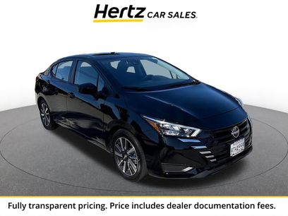 Used 2025 Nissan Versa SV