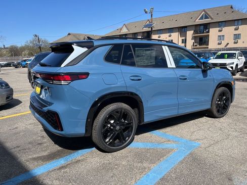 New 2026 Volkswagen Tiguan SE R-Line image 7