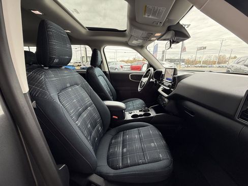 Used 2024 Ford Bronco Sport Heritage w/ Heritage Convenience Package image 29