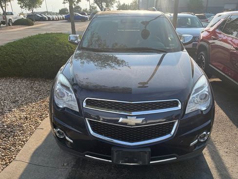 Used 2015 Chevrolet Equinox LTZ w/ LPO, Protection Package AWD/4WD image 8
