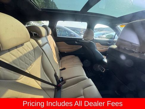 Used 2023 Hyundai Santa Fe Calligraphy w/ Cargo Package FWD image 4