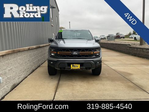 New 2025 Ford F150 Tremor w/ Equipment Group 402A High AWD/4WD image 4