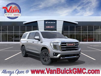 New 2026 GMC Yukon XL Elevation