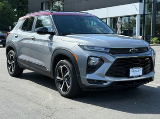 Used 2023 Chevrolet TrailBlazer RS w/ Sun and Liftgate Package AWD/4WD video 1