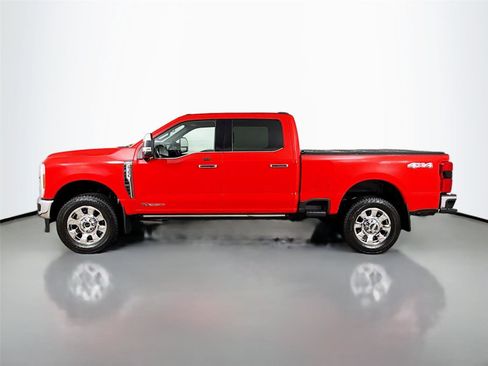 Used 2026 Ford F350 Lariat w/ Lariat Ultimate Package image 5