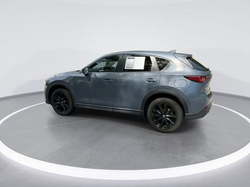Certified 2023 MAZDA CX-5 Carbon Edition AWD/4WD image 6