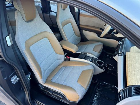 Used 2014 BMW i3 w/ Range Extender RWD image 25