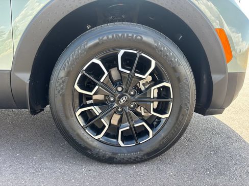 Certified 2024 Hyundai Santa Cruz SEL w/ Activity Package FWD image 35