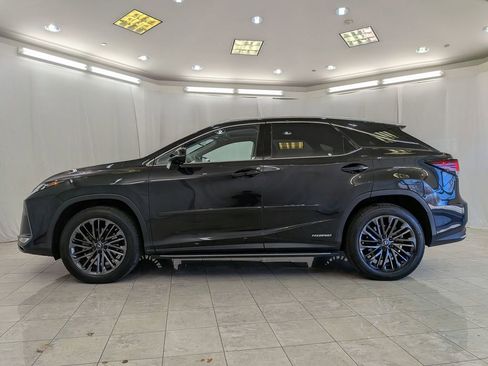 Used 2022 Lexus RX 450h AWD w/ Special Edition image 5