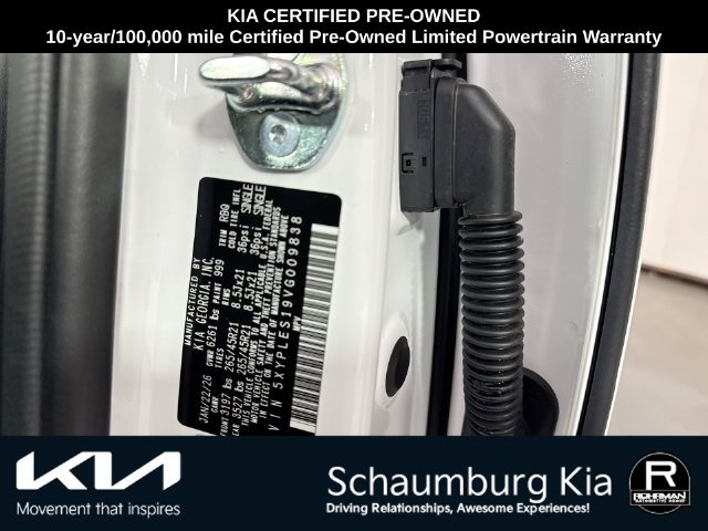 Certified 2027 Kia Telluride SX Prestige X-Line AWD/4WD image 37