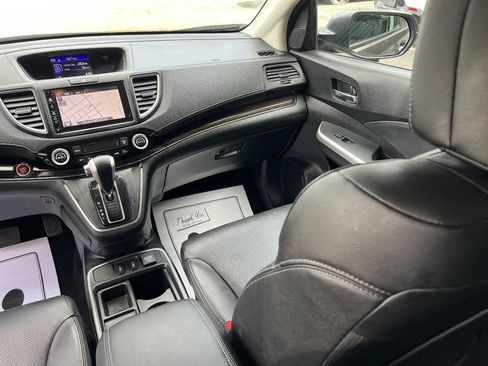 Used 2015 Honda CR-V Touring image 29