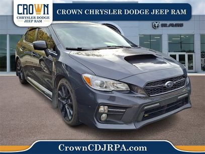 Used 2021 Subaru WRX Premium
