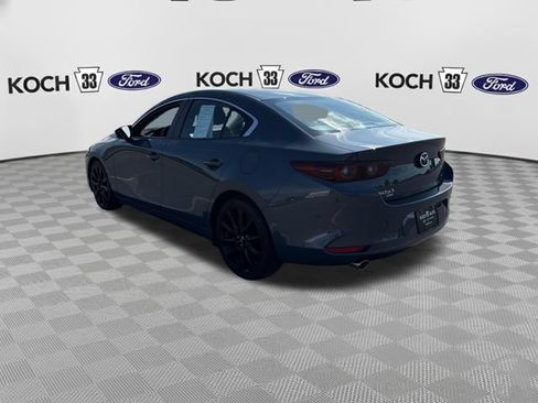 Used 2024 MAZDA MAZDA3 s AWD/4WD image 6